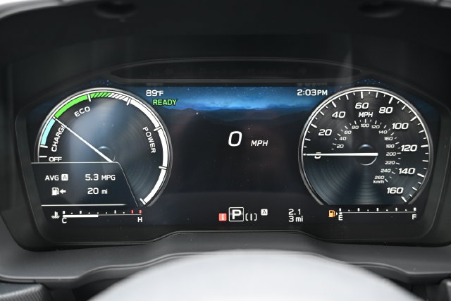 New 2026 Subaru Forester Touring AWD/4WD image 35