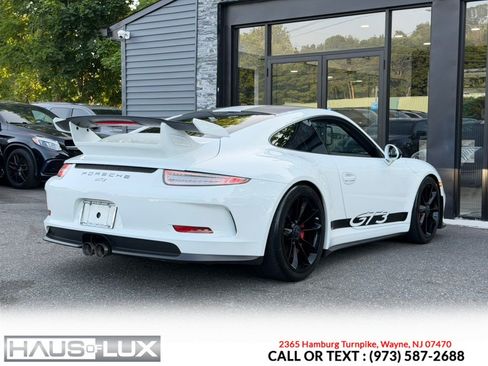 Used 2015 Porsche 911 GT3 RWD image 28