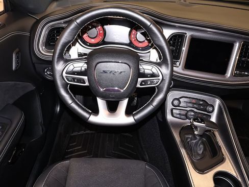 Used 2022 Dodge Challenger SRT Hellcat w/ Plus Package RWD image 20