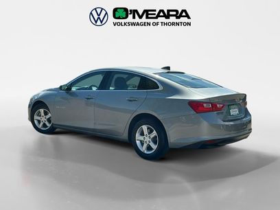 Used 2023 Chevrolet Malibu LS