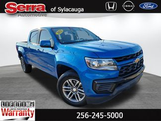 Used 2022 Chevrolet Colorado W/T w/ Custom Special Edition image 1