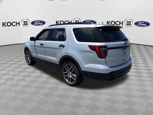 Used 2016 Ford Explorer Sport w/ Equipment Group 401A AWD/4WD image 6