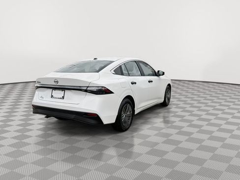 New 2026 Nissan Sentra S w/ Floor Mat Package image 10