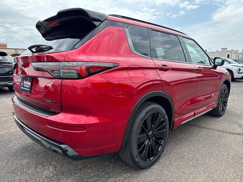 New 2026 Mitsubishi Outlander SEL Black Edition AWD/4WD image 4