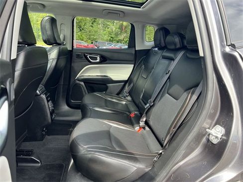 Used 2022 Jeep Compass Limited w/ Elite Group image 17