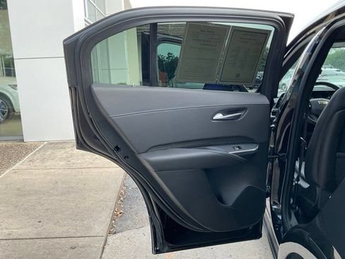 Used 2025 Cadillac XT4 Sport w/ Cold Weather Package FWD image 22