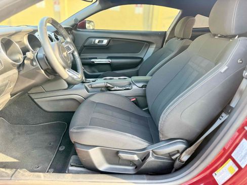 Used 2020 Ford Mustang Coupe w/ Black Accent Package RWD image 22