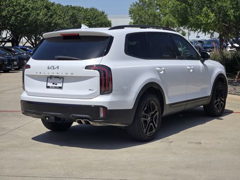 Certified 2024 Kia Telluride EX X-Line AWD/4WD image 4