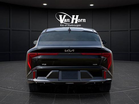 New 2026 Kia K4 GT-Line image 5