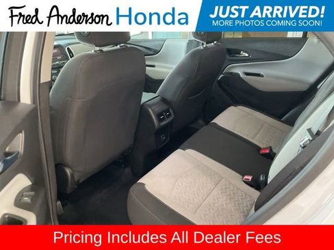 Used 2022 Chevrolet Equinox LT FWD image 15