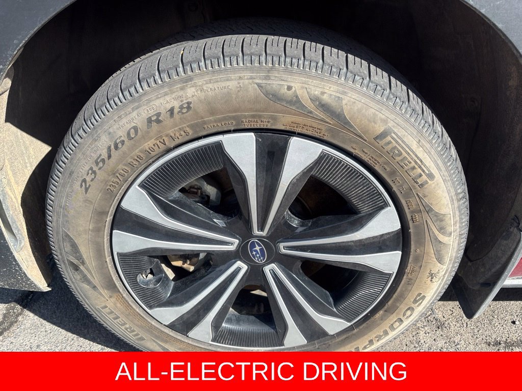 Used 2023 Subaru Solterra AWD image 9