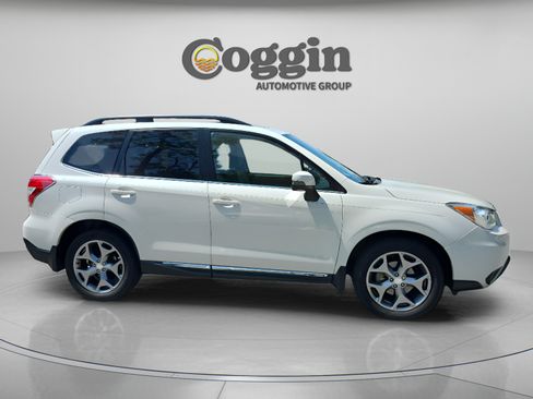 Used 2015 Subaru Forester 2.5i Touring w/ Eyesight & Navigation System AWD/4WD image 6