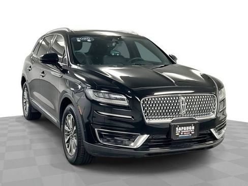 Used 2020 Lincoln Nautilus Reserve AWD/4WD image 1