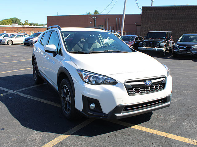 Used 2018 Subaru Crosstrek 2.0i Premium w/ Popular Package #3 AWD/4WD image 4