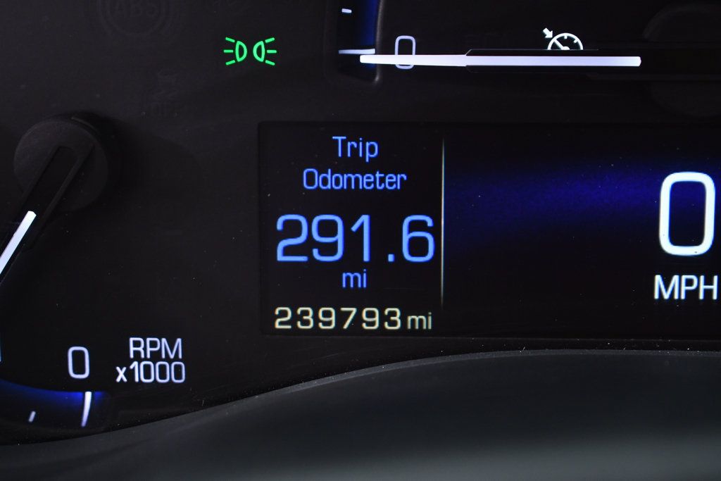 Used 2014 Cadillac ATS 2.0T AWD Sedan image 27