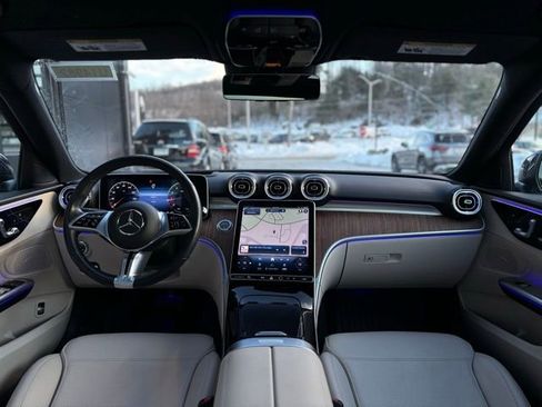 Certified 2023 Mercedes-Benz C 300 4MATIC Sedan image 26