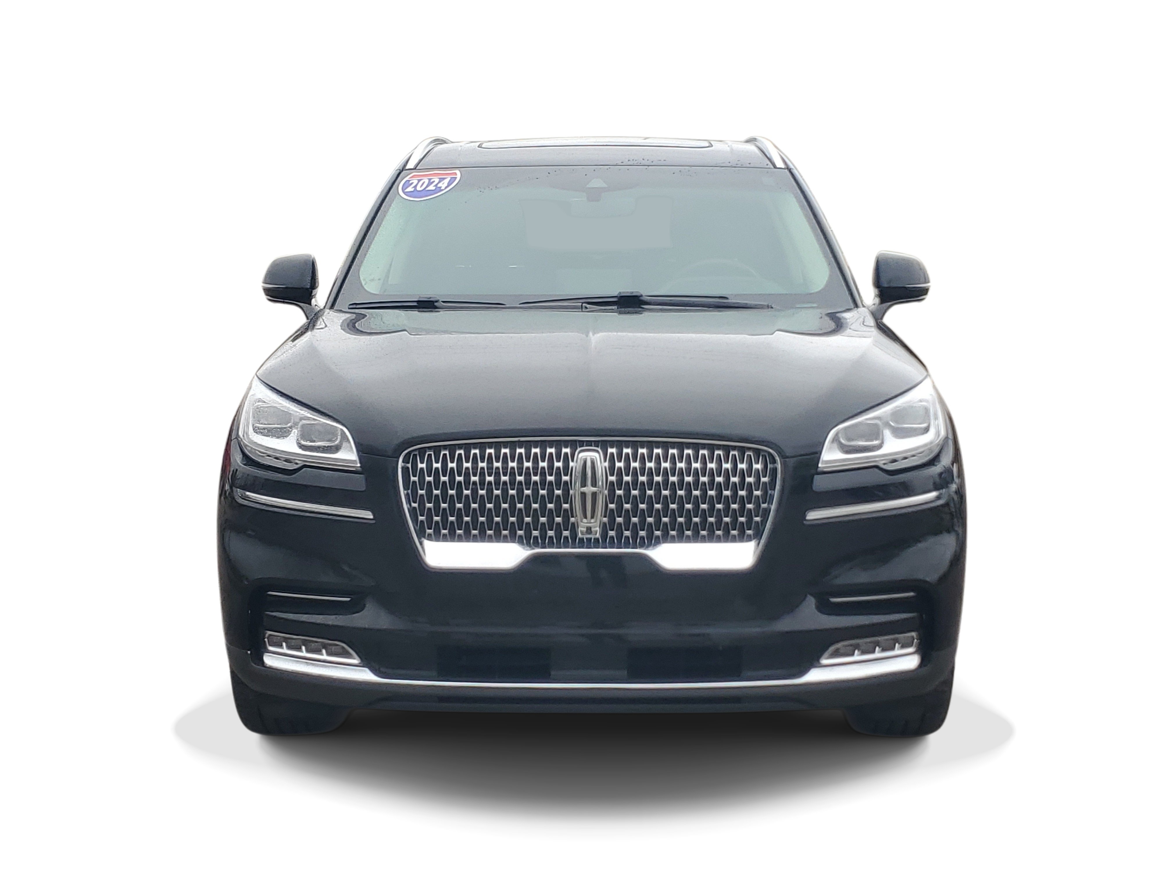 Certified 2024 Lincoln Aviator Reserve w/ Equipment Group 201A AWD/4WD image 2