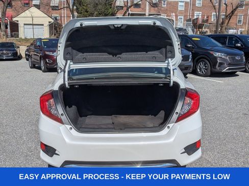 Used 2020 Honda Civic EX-L image 6