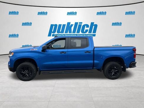Certified 2023 Chevrolet Silverado 1500 LT Trail Boss w/ Protection Package AWD/4WD image 8