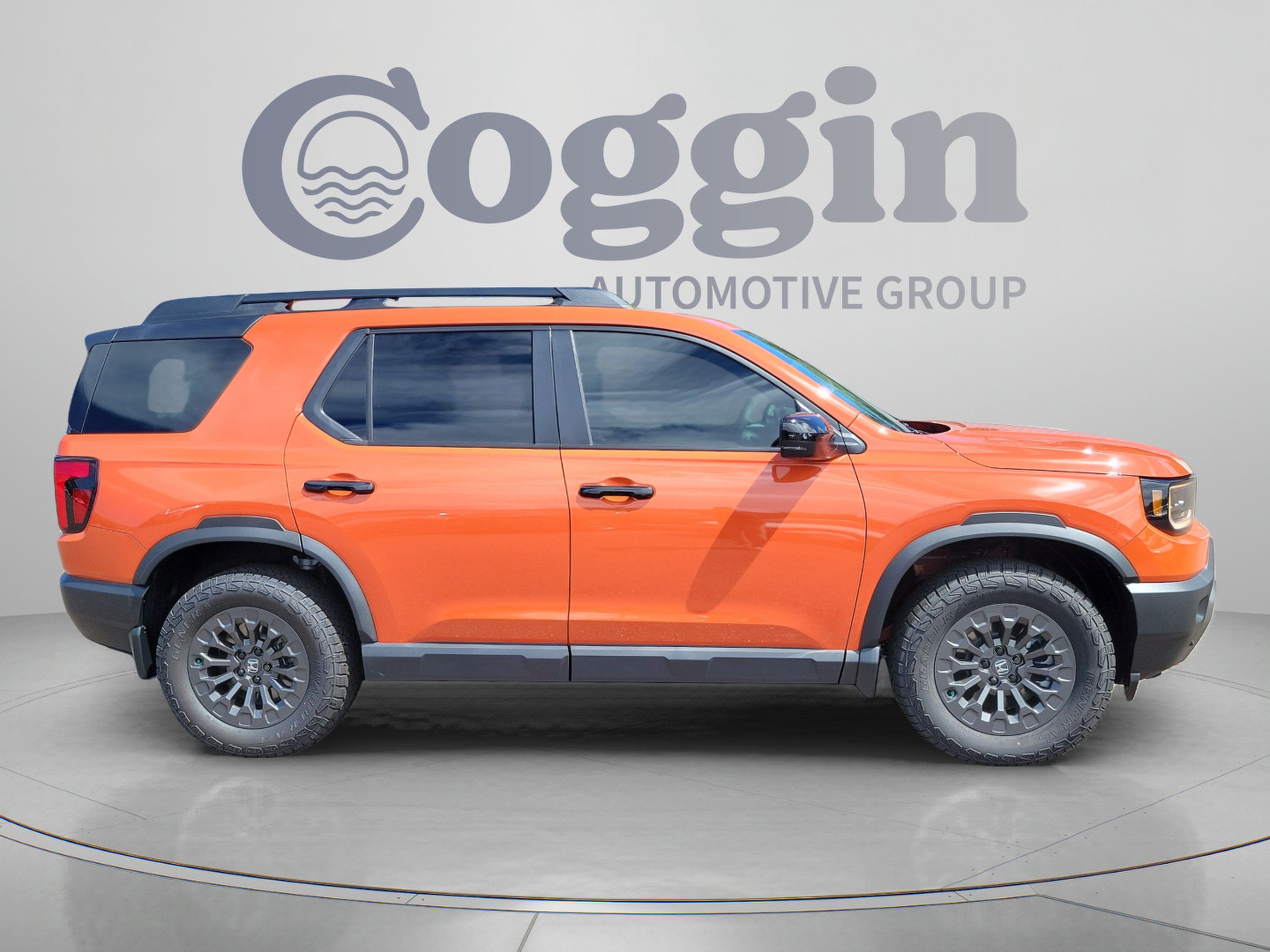 New 2026 Honda Passport TrailSport image 6