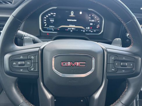 Used 2023 GMC Sierra 1500 AT4 w/ Technology Package AWD/4WD image 19