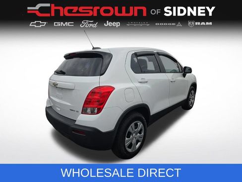 Used 2016 Chevrolet Trax LS FWD image 5