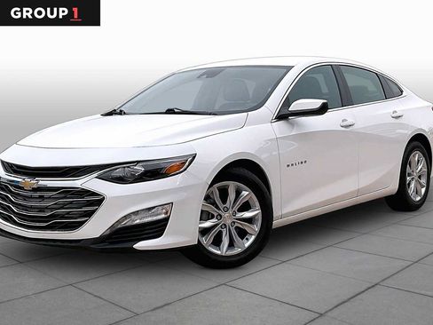 Used 2024 Chevrolet Malibu LT FWD image 1