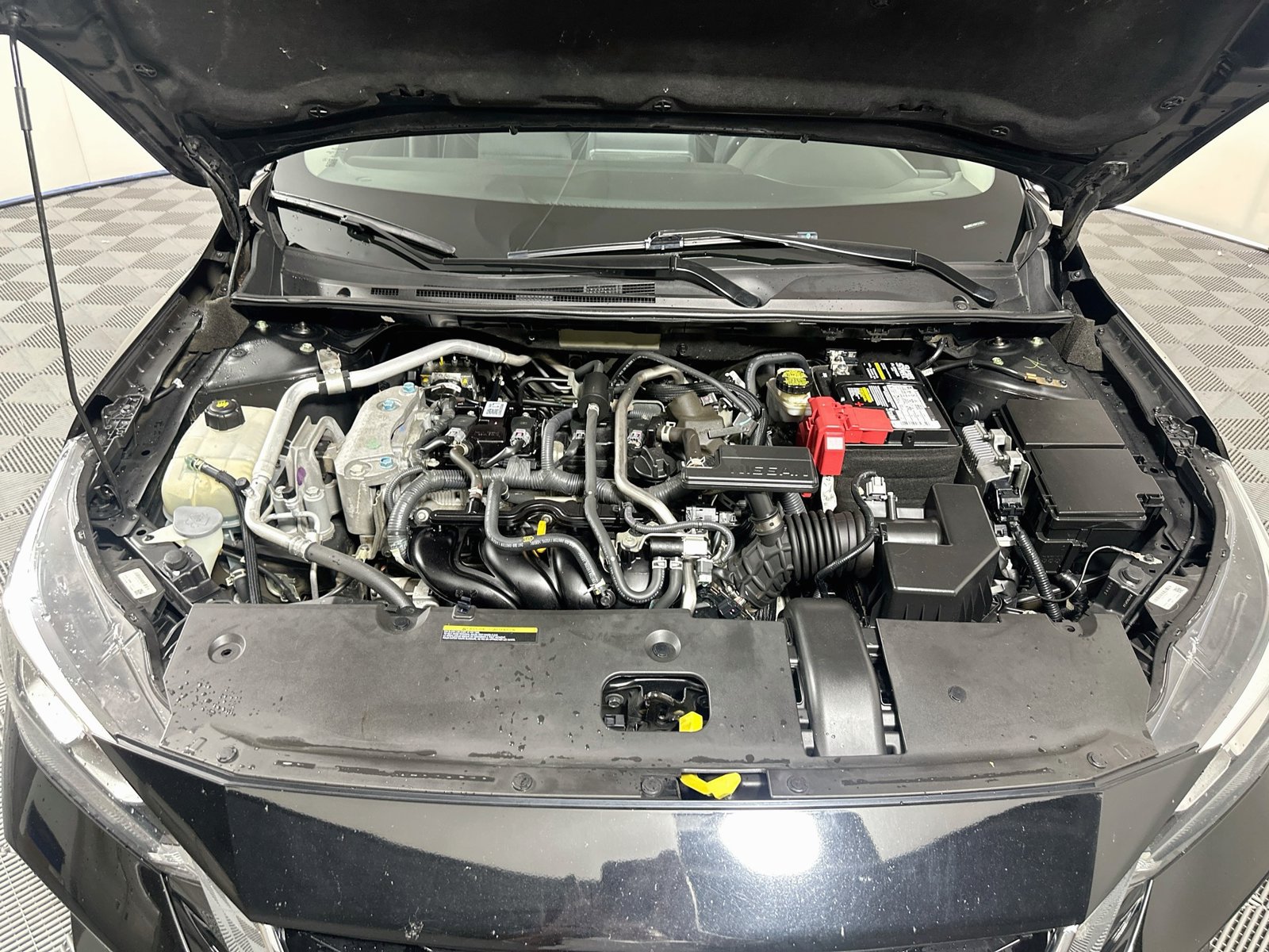 Used 2021 Nissan Sentra SV FWD image 26