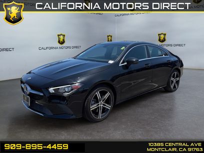 Used 2020 Mercedes-Benz CLA 250