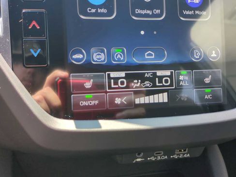 New 2026 Subaru Forester Limited AWD/4WD image 10