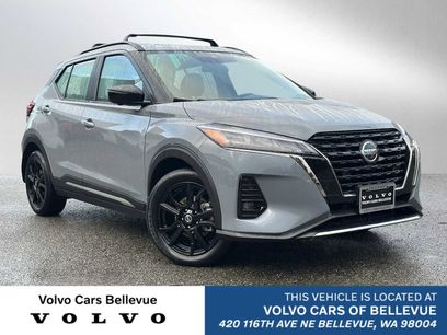 Used 2021 Nissan Kicks SR w/ SR Premium Package