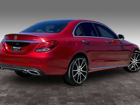Used 2017 Mercedes-Benz C 300 4MATIC Sedan w/ Parking Assist Package image 14