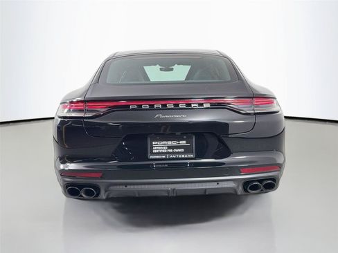 Certified 2023 Porsche Panamera Platinum Edition RWD image 6