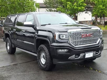 Used 2018 GMC Sierra 1500 Denali w/ Denali Ultimate Package