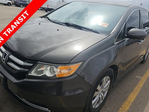 Used 2016 Honda Odyssey EX-L image 1