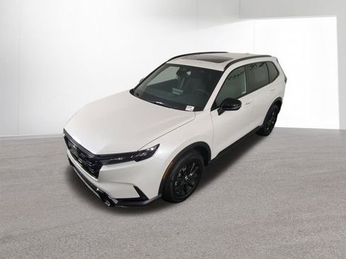 New 2026 Honda CR-V Sport image 22
