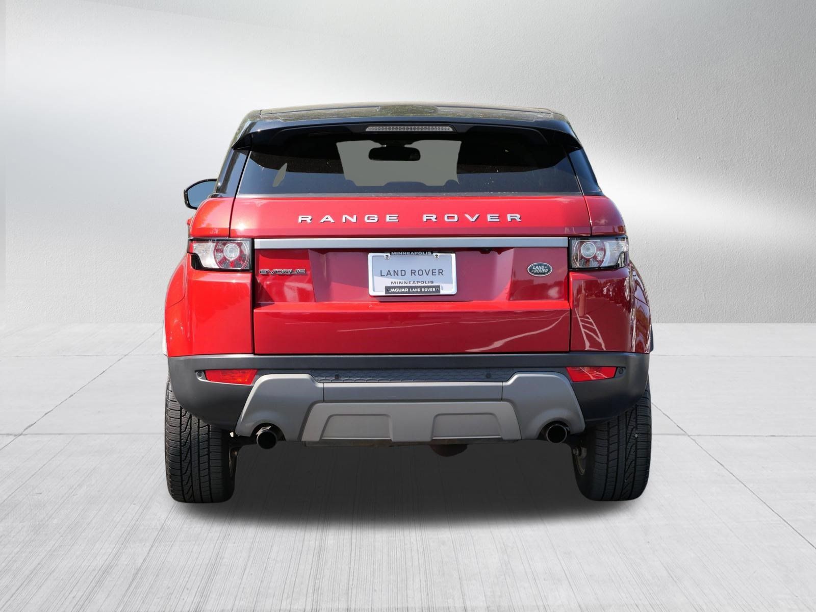Used 2015 Land Rover Range Rover Evoque Pure Plus AWD/4WD image 4