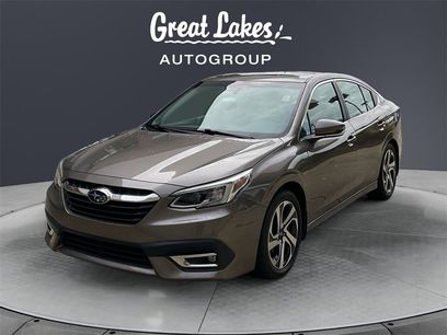 Used 2022 Subaru Legacy Limited w/ Popular Package #3