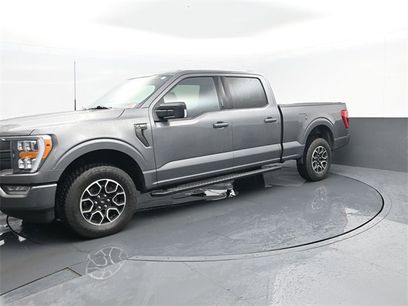 Used 2022 Ford F150 XLT w/ Equipment Group 302A High