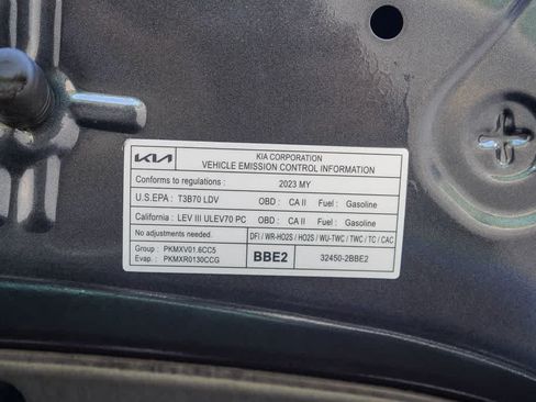 Used 2023 Kia Forte GT w/ GT2 Package FWD image 29
