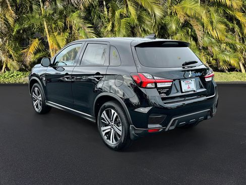 New 2025 Mitsubishi Outlander Sport ES image 3