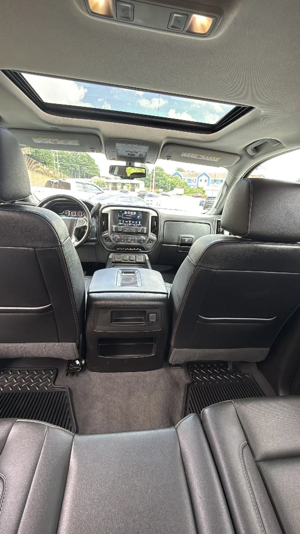 Used 2019 Chevrolet Silverado 3500 LTZ w/ Duramax Plus Package AWD/4WD image 26