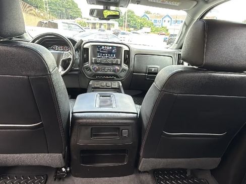Used 2019 Chevrolet Silverado 3500 LTZ w/ Duramax Plus Package AWD/4WD image 26