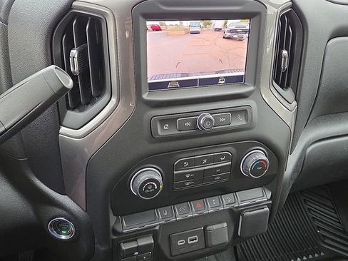 New 2026 Chevrolet Silverado 2500 Custom w/ Custom Convenience Package AWD/4WD image 13