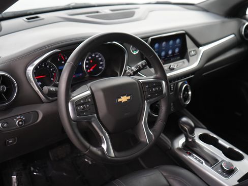 Used 2021 Chevrolet Blazer LT w/ Sound & Technology Package AWD/4WD image 21