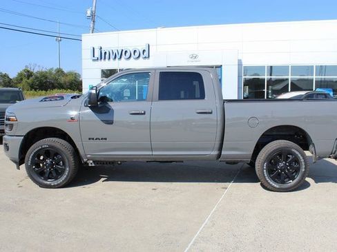 New 2026 RAM 2500 Laramie w/ Night Edition image 2