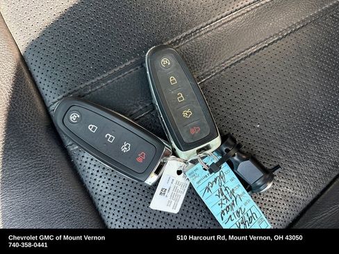 Used 2012 Lincoln MKX AWD image 29