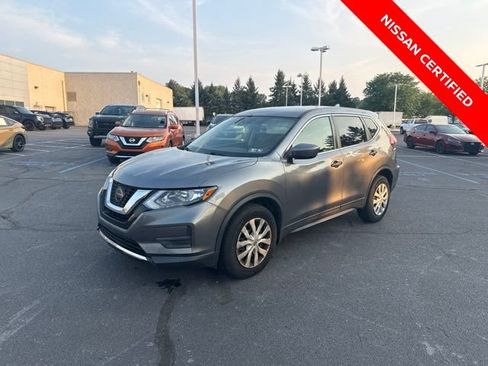 Certified 2020 Nissan Rogue S AWD/4WD image 4