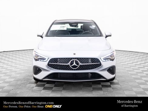 New 2026 Mercedes-Benz CLA 250 CLA 250 image 10