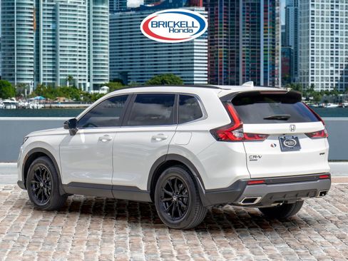 Certified 2025 Honda CR-V Sport-L image 7